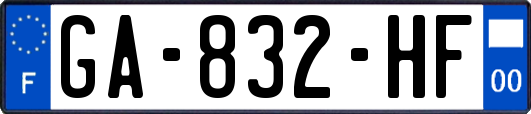 GA-832-HF