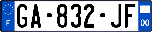 GA-832-JF