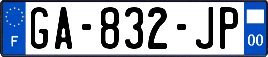 GA-832-JP