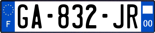 GA-832-JR