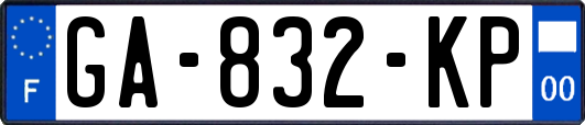 GA-832-KP