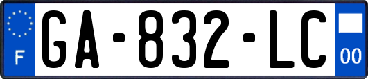 GA-832-LC
