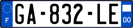 GA-832-LE