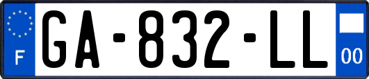 GA-832-LL
