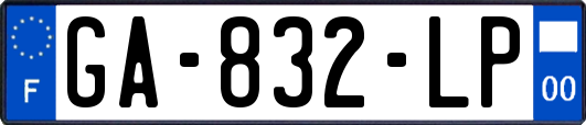 GA-832-LP