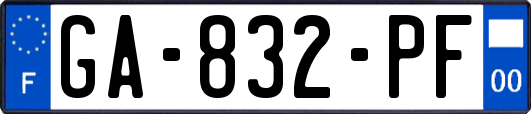 GA-832-PF