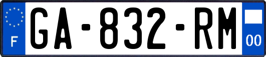 GA-832-RM