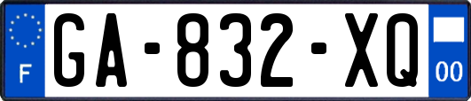 GA-832-XQ