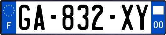 GA-832-XY
