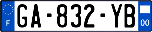 GA-832-YB
