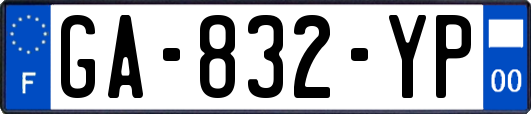 GA-832-YP