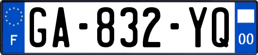 GA-832-YQ