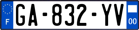GA-832-YV