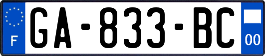 GA-833-BC