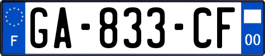 GA-833-CF