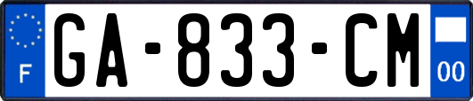 GA-833-CM