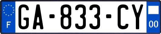 GA-833-CY