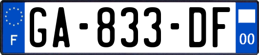 GA-833-DF