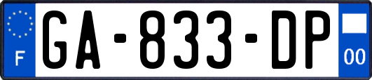 GA-833-DP