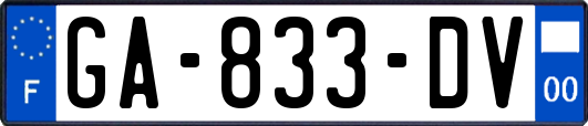 GA-833-DV