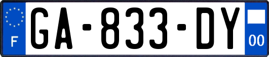 GA-833-DY