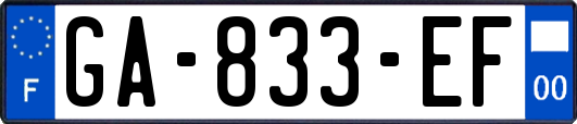 GA-833-EF