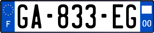 GA-833-EG