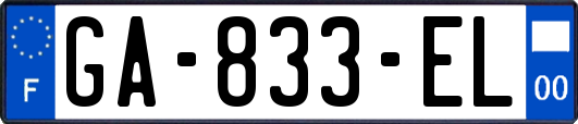 GA-833-EL