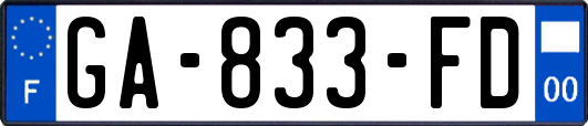 GA-833-FD