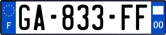 GA-833-FF