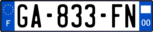 GA-833-FN