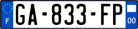 GA-833-FP