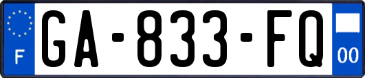 GA-833-FQ