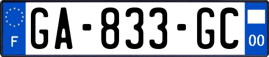 GA-833-GC