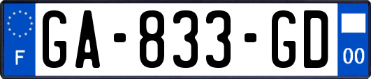 GA-833-GD