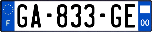 GA-833-GE