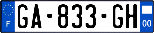 GA-833-GH