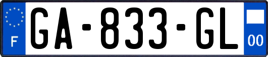 GA-833-GL