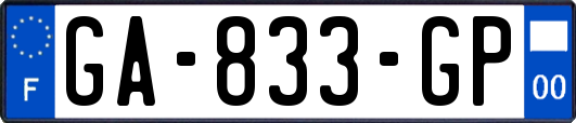 GA-833-GP