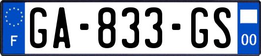 GA-833-GS