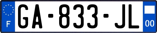 GA-833-JL