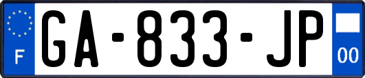 GA-833-JP