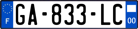 GA-833-LC
