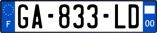 GA-833-LD