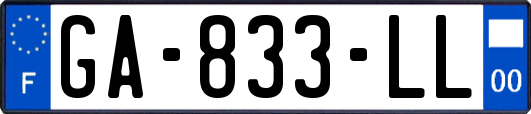 GA-833-LL