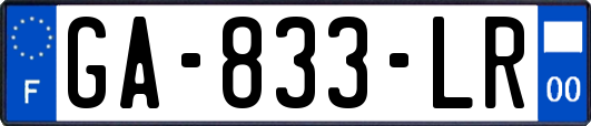 GA-833-LR