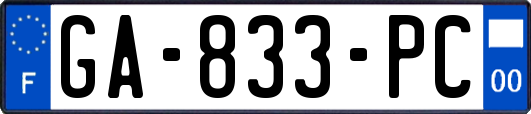 GA-833-PC