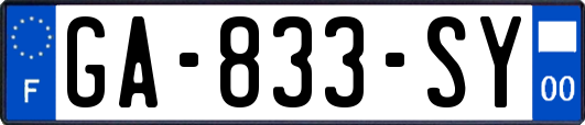 GA-833-SY