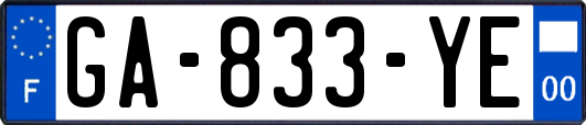 GA-833-YE
