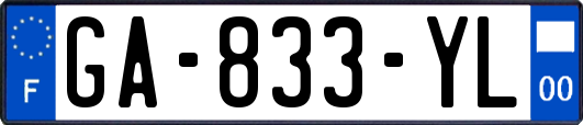 GA-833-YL